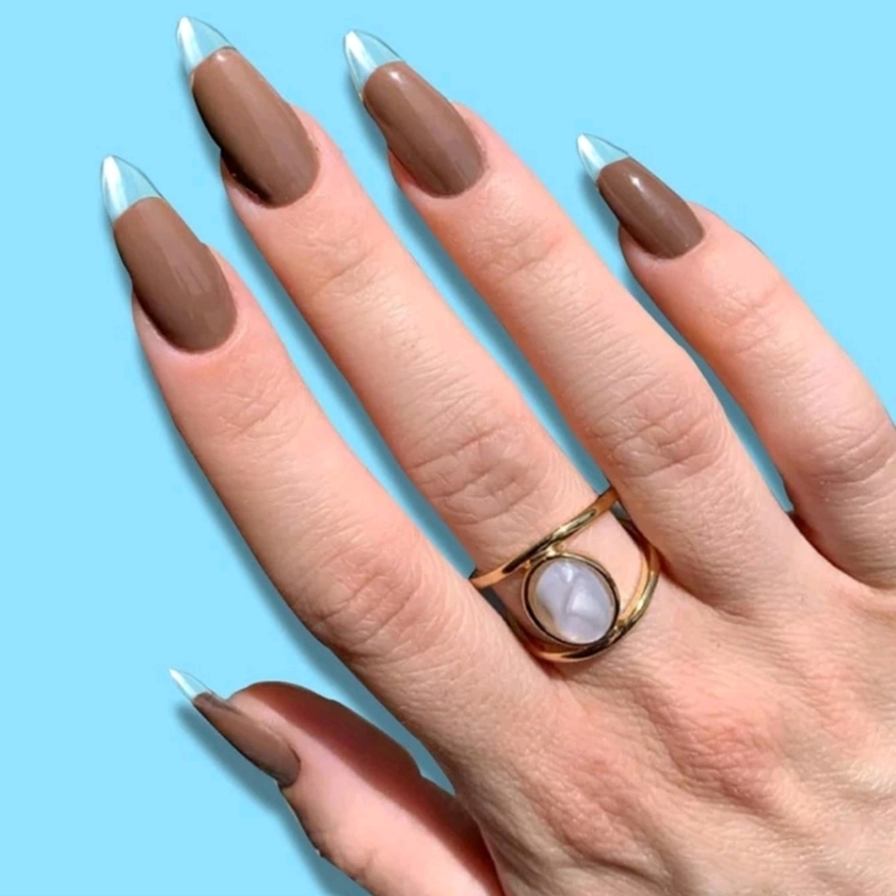 Presson nails